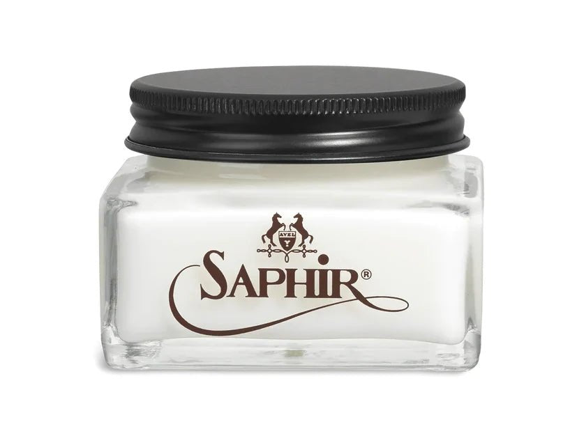 Saphir Medaille d'Or Vegetabilsk Garvet Læder Creme - HappyPuppy.dk