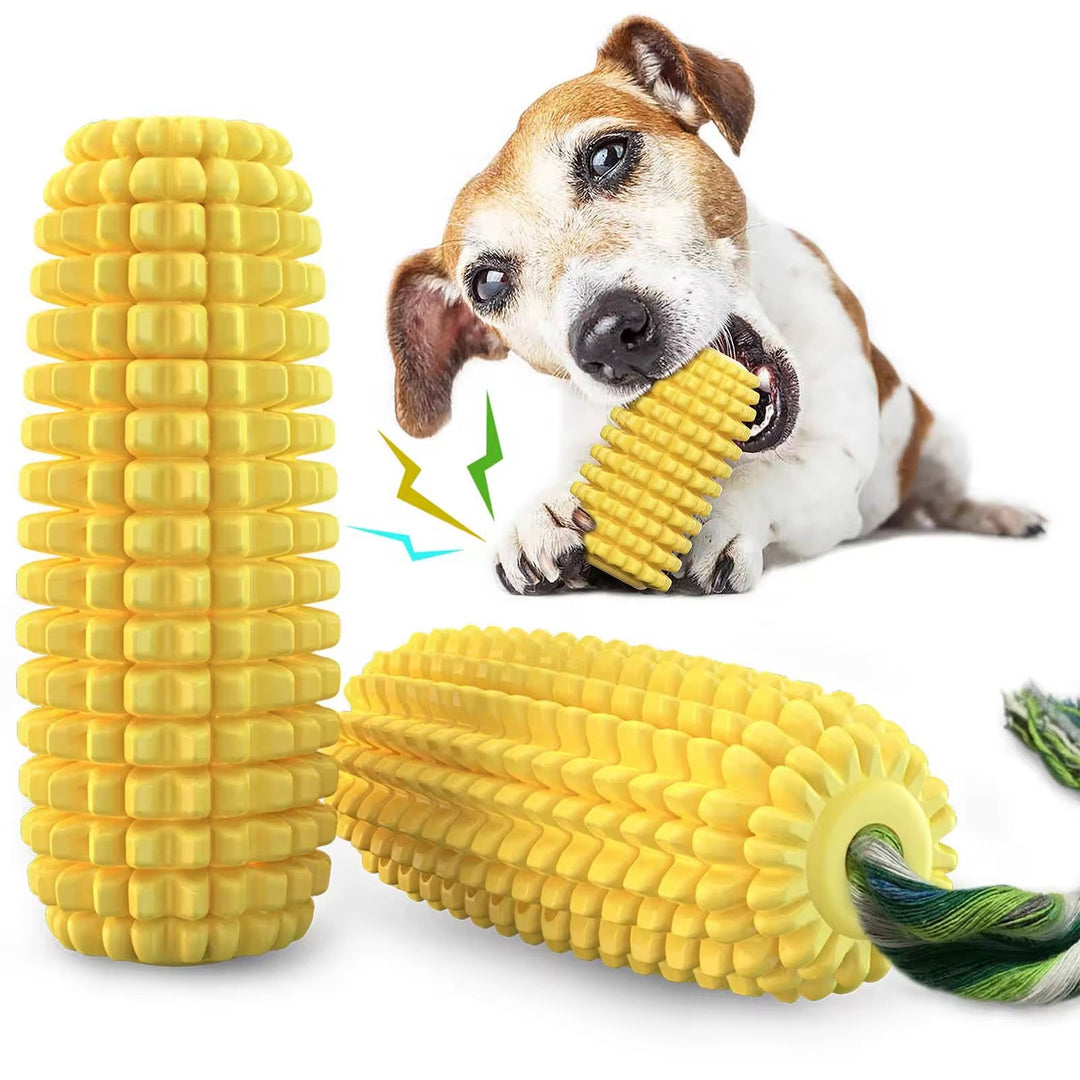 Tandrensende Majskolbe m. piv - HappyPuppy.dk
