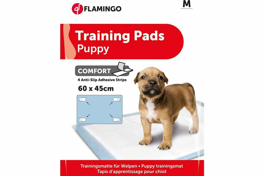 Tisseunderlag til hvalpe - 20 stk. - HappyPuppy.dk