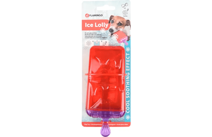 Toy Wael Ice Lolly 16cm - HappyPuppy.dk