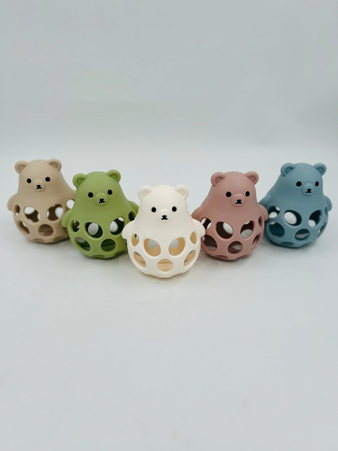Zenora Silikone Bamsebold - HappyPuppy.dk