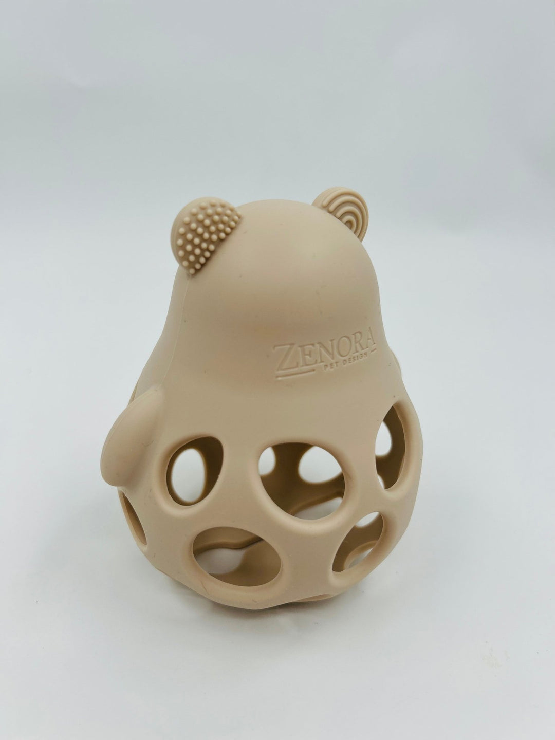 Zenora Silikone Bamsebold - HappyPuppy.dk