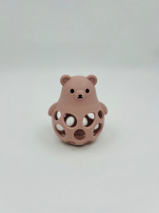 Zenora Silikone Bamsebold - HappyPuppy.dk