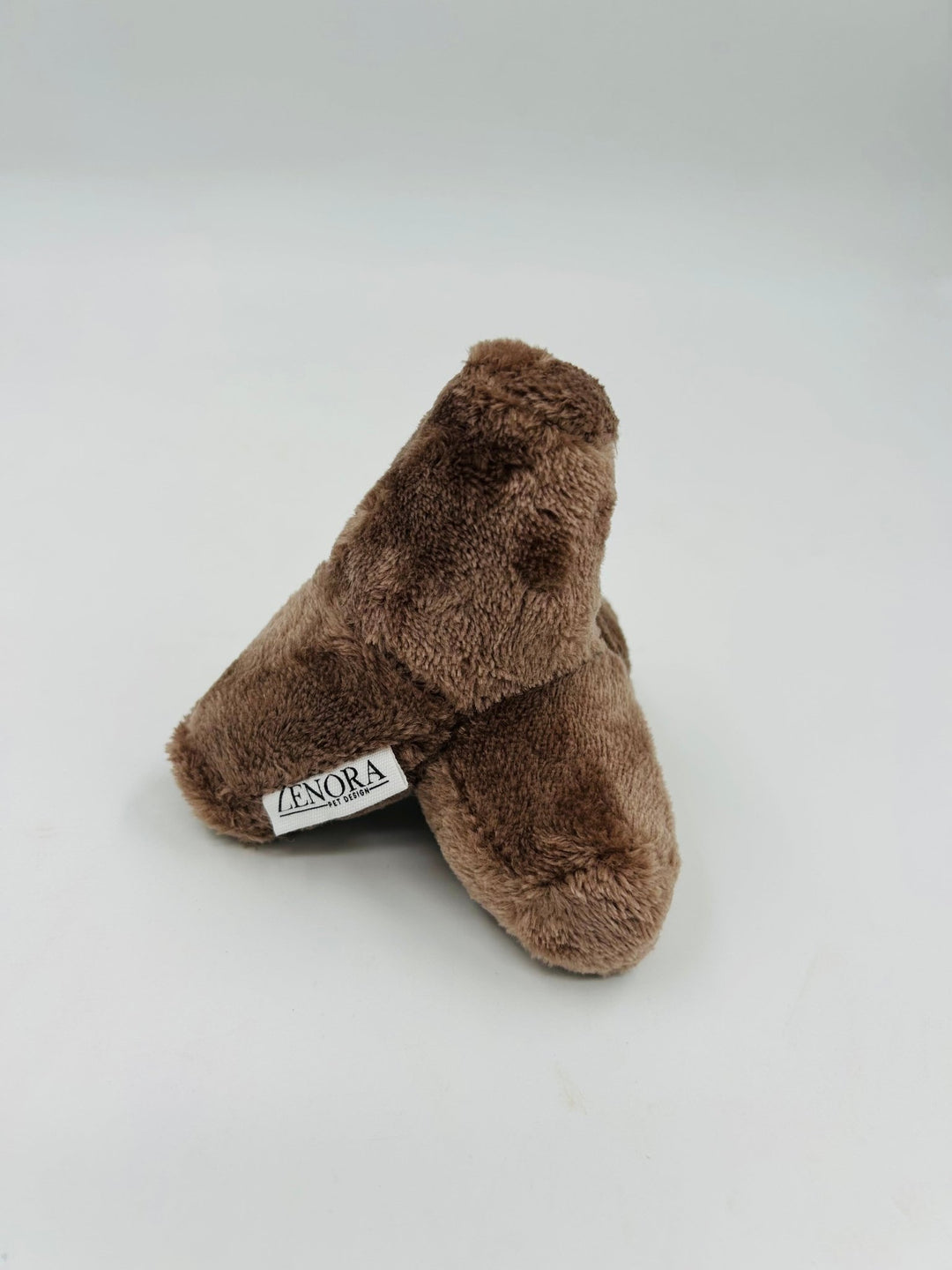 Zenora Triangle Plysbamse - HappyPuppy.dk