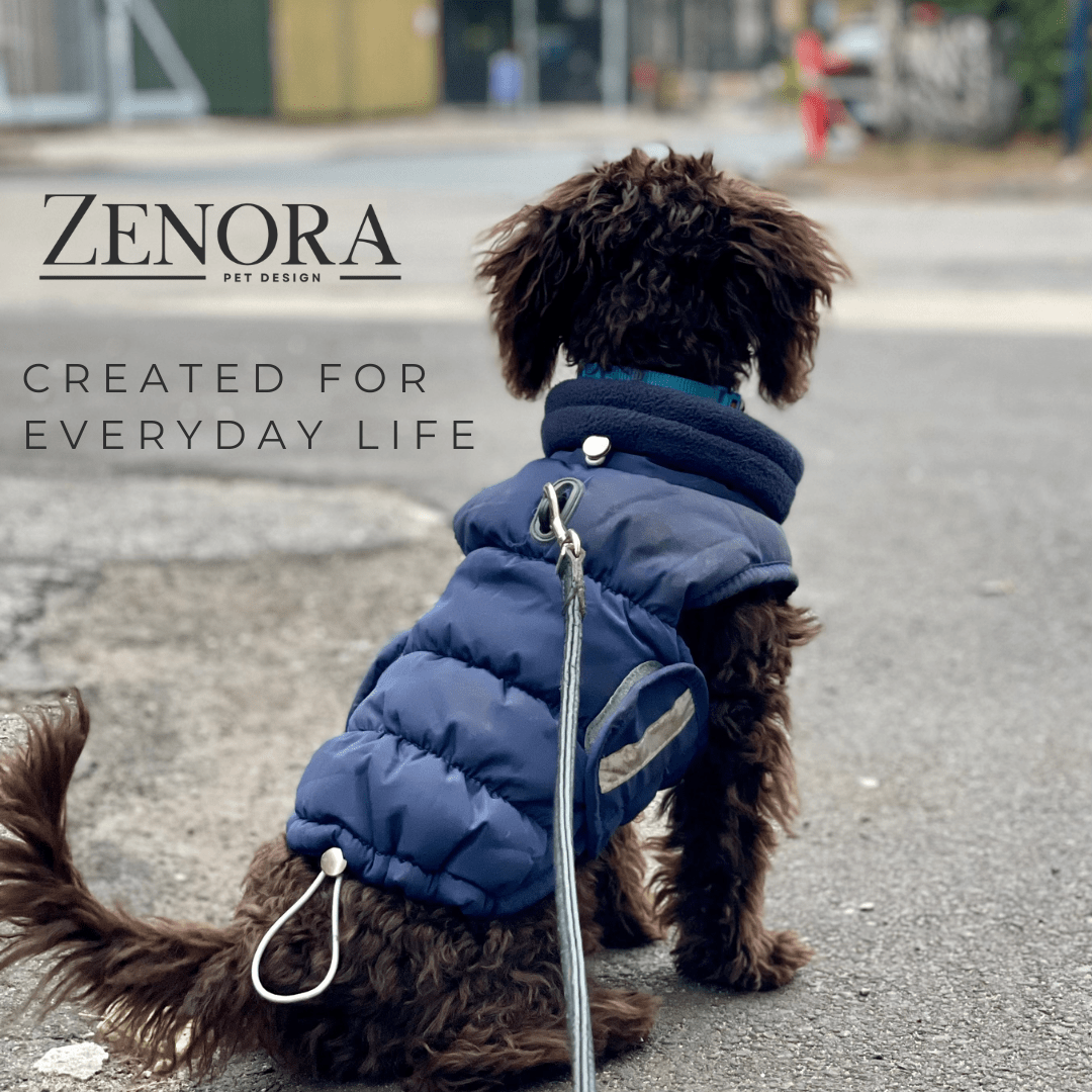 Zenora vinterjakke - HappyPuppy.dk